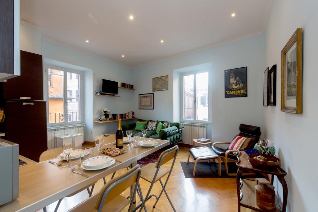 Holidays Banchi Vecchi Apartment Рим Стая снимка