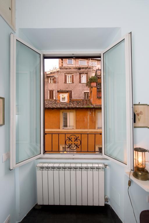 Holidays Banchi Vecchi Apartment Рим Стая снимка