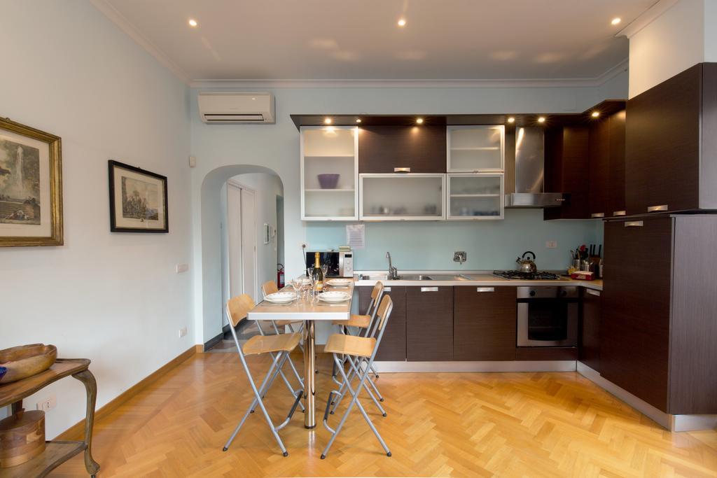 Holidays Banchi Vecchi Apartment Рим Стая снимка
